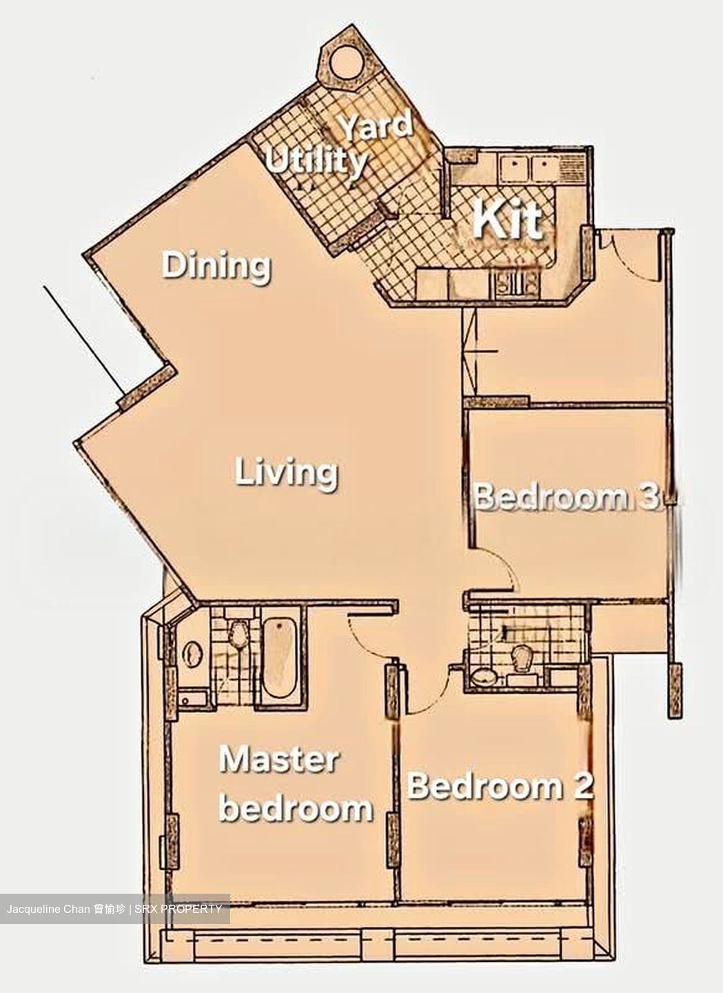 Tanjong Ria Condominium (D15), Condominium #543491291